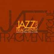 Design pro debutov CD jazzov kapely Jazz Fragment Prague nvrh 1
